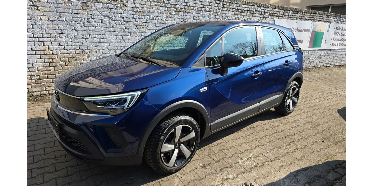 Opel Crossland (X) 40.100 km 13.333 &euro; Berlin 12051