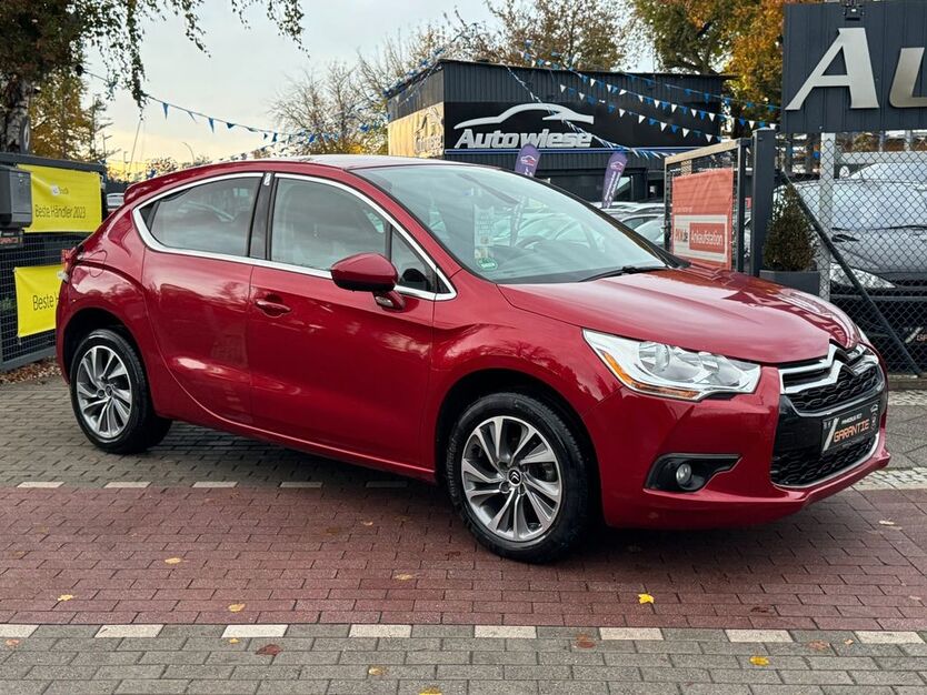 Citroen DS4 82.042 km 9.990 € BERLIN 13127