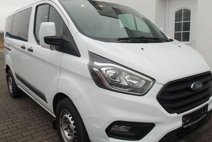 Ford Transit Custom 112.000 km 18.490 &euro; Mahlow 15831