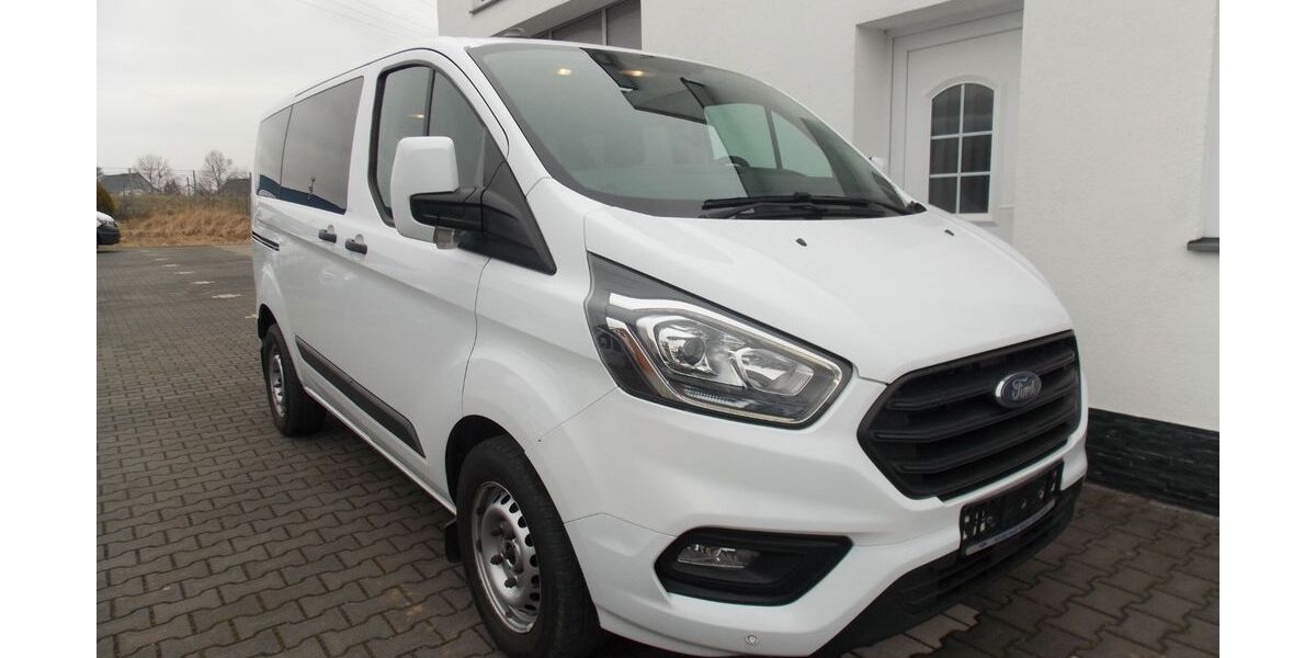 Ford Transit Custom 112.000 km 18.490 &euro; Mahlow 15831