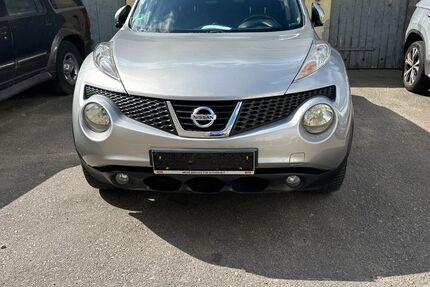 Nissan Juke 111.000 km 7.500 &euro; Berlin 13409