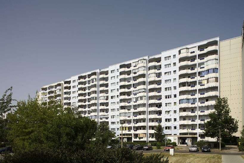 Etagenwohnung Berlin Marzahn-Hellersdorf - 1 Zimmer, 36 m&sup2;, 316&euro; | Angebot:25997359