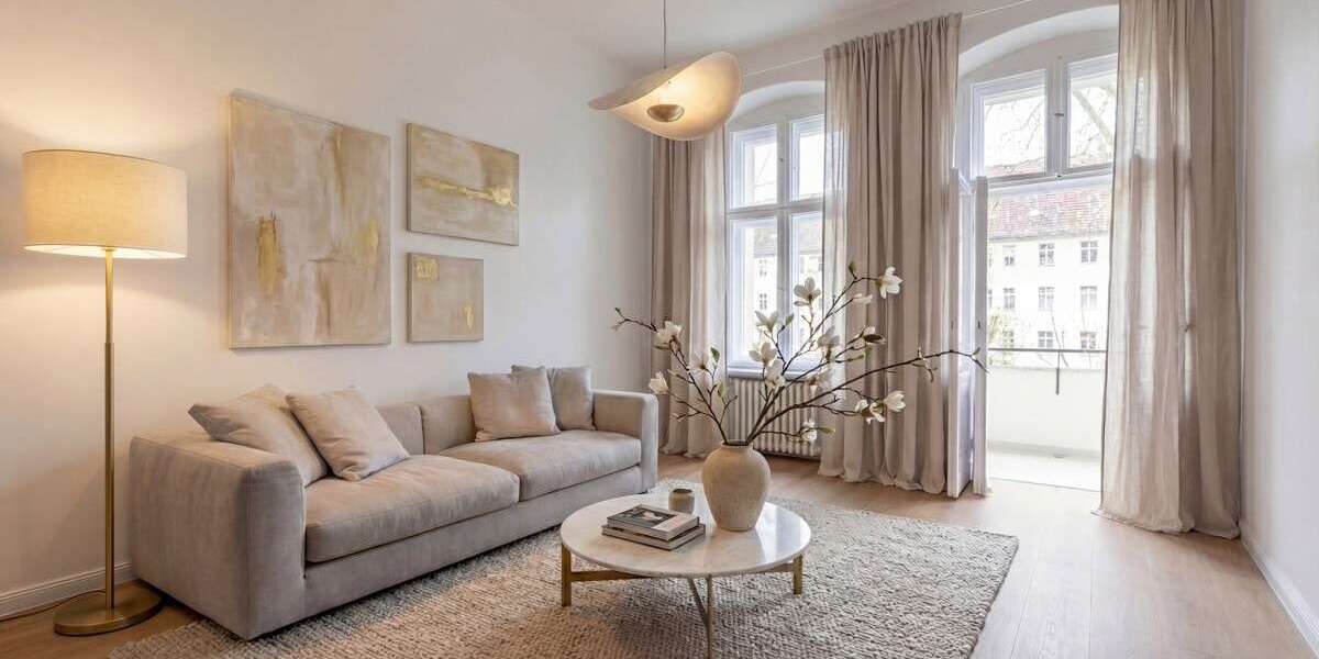 Etagenwohnung Berlin Steglitz - 2 Zimmer, 62 m&sup2;, 399.000&euro; | Angebot:25995816