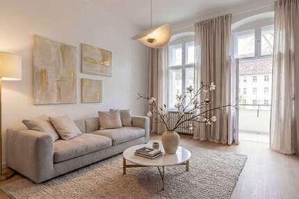 Wohnung Berlin Steglitz - 2 Zimmer, 62 m&sup2;, 399.000&euro; | Angebot:25995816