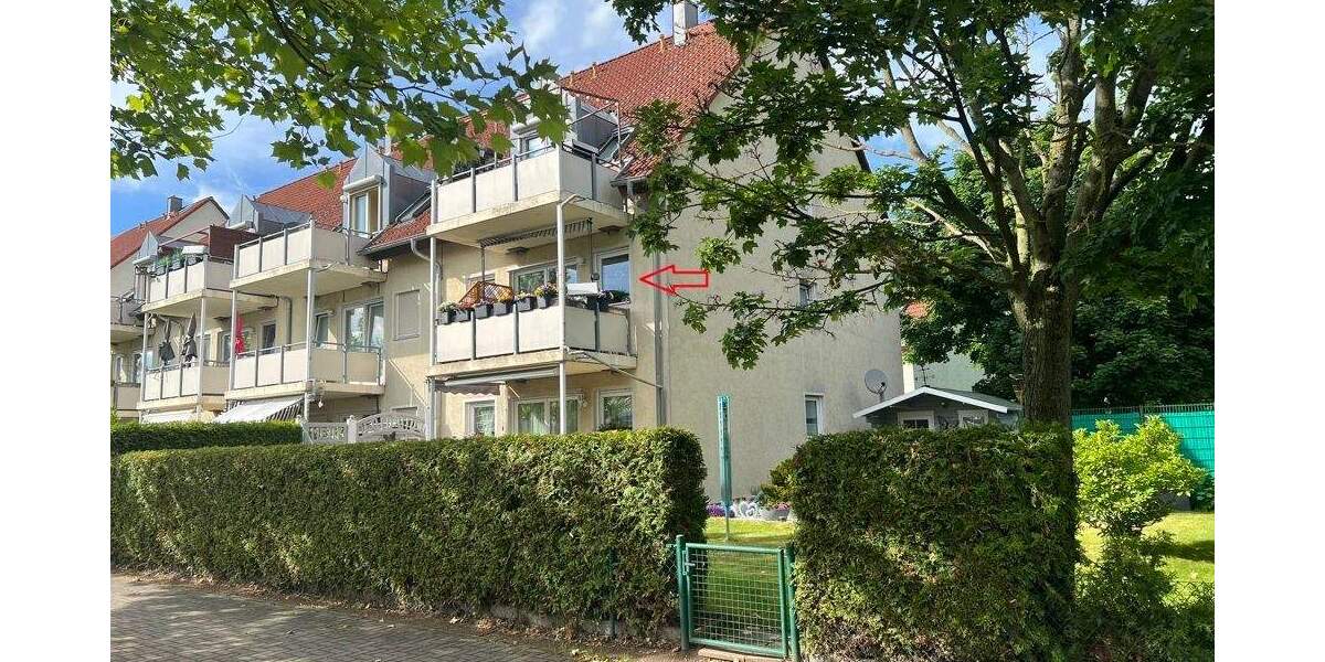 Etagenwohnung Mahlow Mahlow - 3 Zimmer, 66 m&sup2;, 184.000&euro; | Angebot:25733106