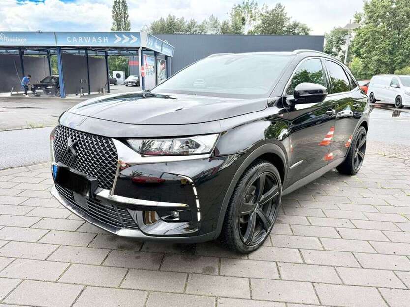 DS 7 Crossback