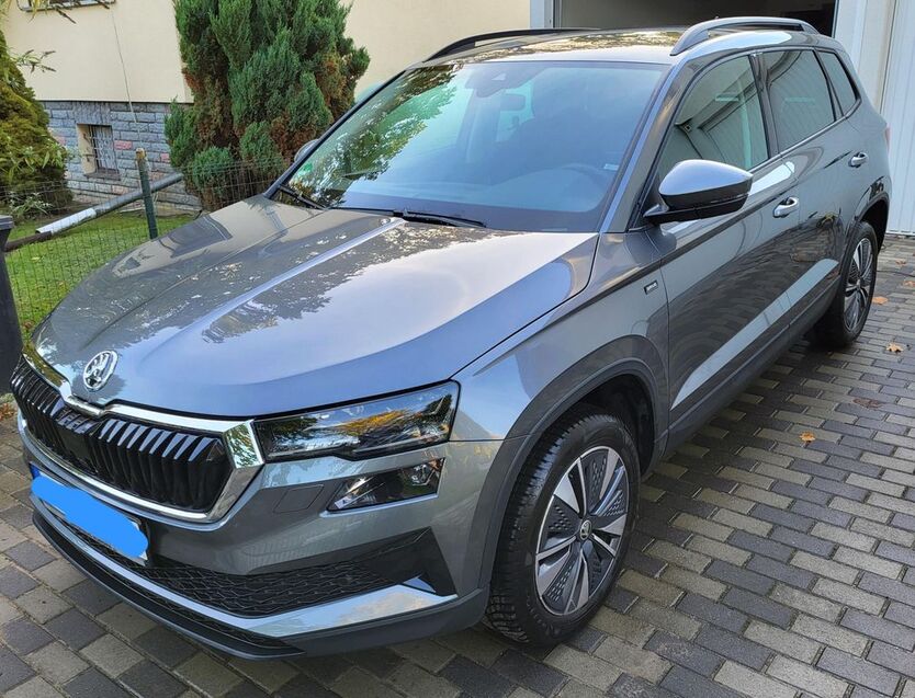 Skoda Karoq 7.800 km 29.999 € Wandlitz 16348