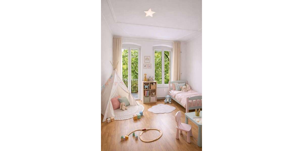 Etagenwohnung Berlin Treptow-Köpenick - 3 Zimmer, 89 m&sup2;, 419.000&euro; | Angebot:26680458