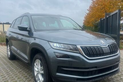 Skoda Kodiaq 276.000 km 16.500 € Mittenwalde 15749