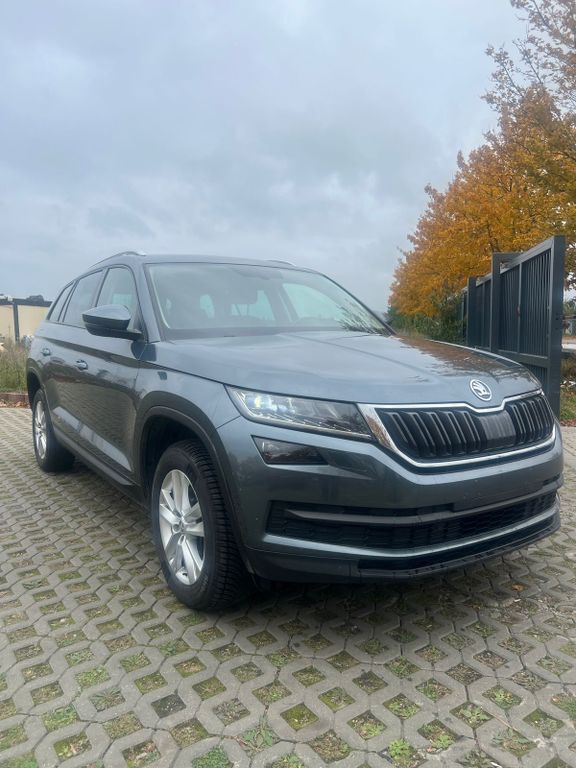 Skoda Kodiaq 276.000 km 16.500 € Mittenwalde 15749