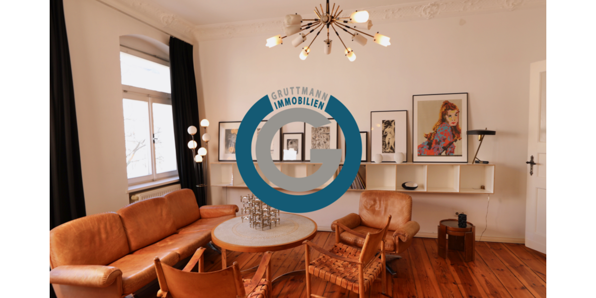 Etagenwohnung Berlin Gesundbrunnen - 3 Zimmer, 92 m&sup2;, 517.000&euro; | Angebot:26607333