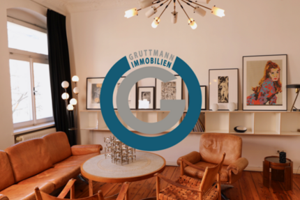 Wohnung Berlin Gesundbrunnen - 3 Zimmer, 92 m&sup2;, 517.000&euro; | Angebot:26607333