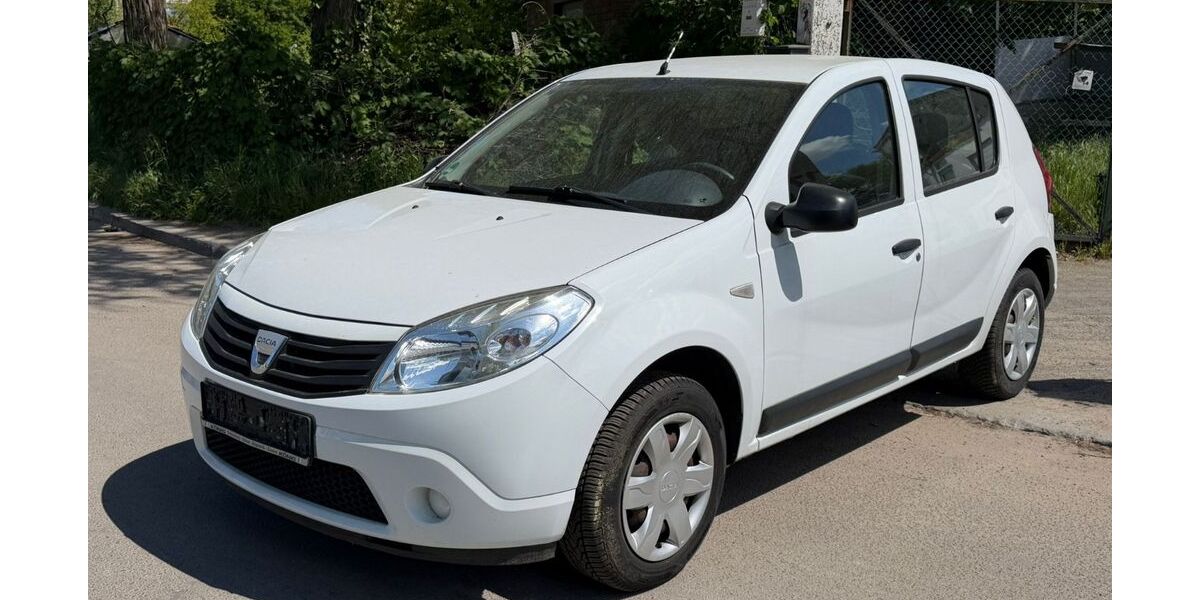 Dacia Sandero 41.825 km 1.550 &euro; Berlin 14167