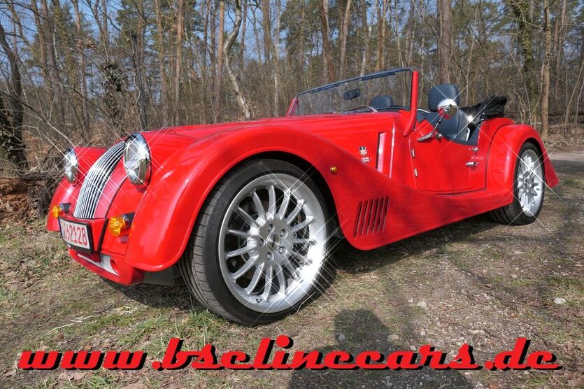 Morgan Plus 6 7.000 km 89.999 € Berlin 13089