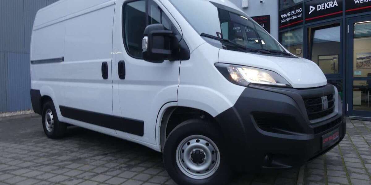 Fiat Ducato 53.781 km 20.800 &euro; Berlin 13156