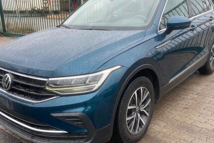 VW Tiguan 204.200 km 15.899 &euro; Mittenwalde 15749