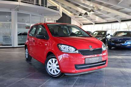 Skoda Citigo 68.528 km 7.980 &euro; Nuthetal 14558