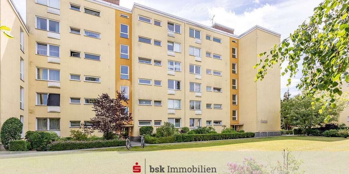 Etagenwohnung Berlin Spandau - 2 Zimmer, 61 m&sup2;, 249.000&euro; | Angebot:27063964