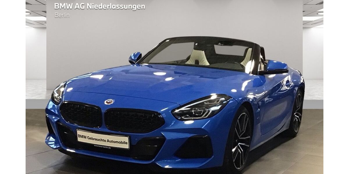 BMW Z4 37.430 km 37.200 &euro; Berlin 14057
