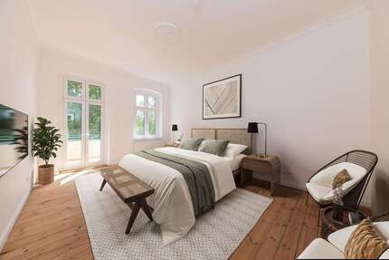 Wohnung zum Kaufen in Berlin 798.500 € 131 m² 5 zimmer