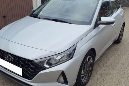 Hyundai i20 33.319 km 17.500 € Berlin 12359