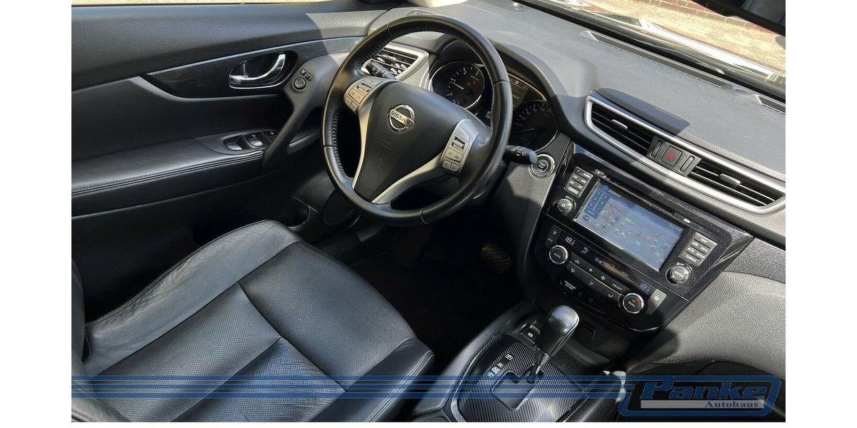 Nissan X-Trail Tekna*R+F-Cam*Pano*SHZ*Leder*Tempo*Elk-S 162.570 km 10.990 &euro; Berlin 13187