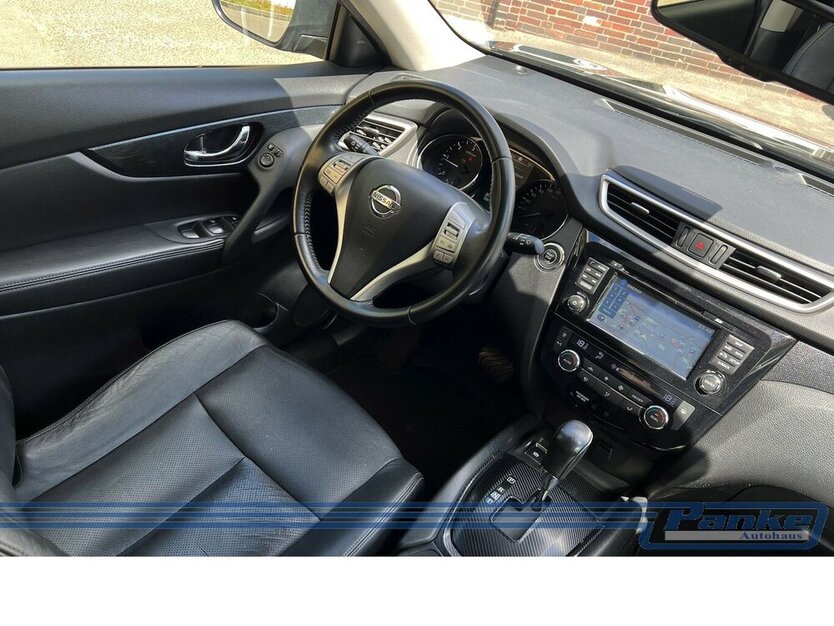 Nissan X-Trail Tekna*R+F-Cam*Pano*SHZ*Leder*Tempo*Elk-S 162.570 km 9.990 € Berlin 13187