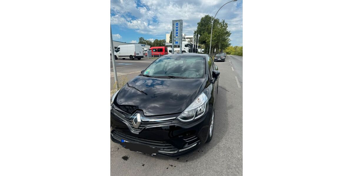 Renault Clio 55.000 km 10.800 &euro; Berlin 10627