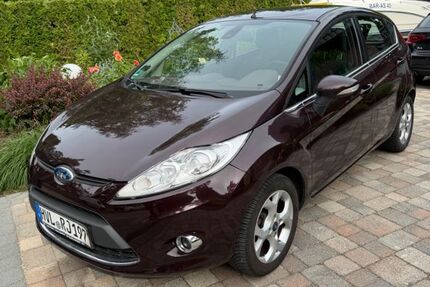Ford Fiesta 147.000 km 2.845 &euro; Falkensee 14612