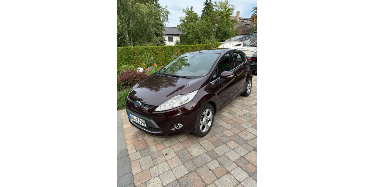 Ford Fiesta 147.000 km 2.845 &euro; Falkensee 14612