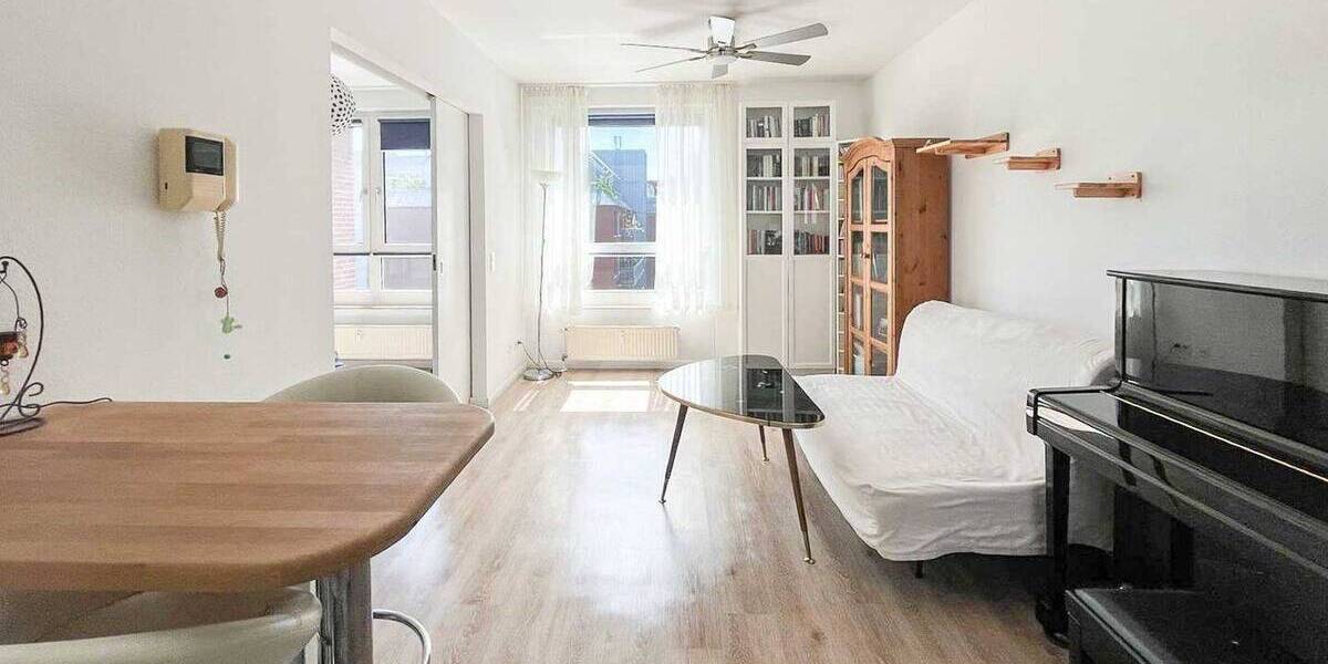 Einfamilienhaus Berlin Prenzlauer Berg - 2 Zimmer, 249.000&euro; | Angebot:26759097
