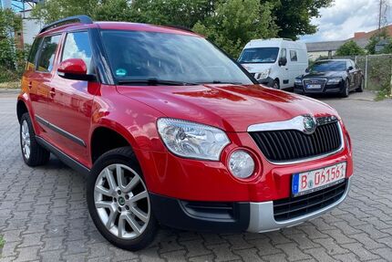 Skoda Yeti 163.700 km 4.790 &euro; Berlin 12057