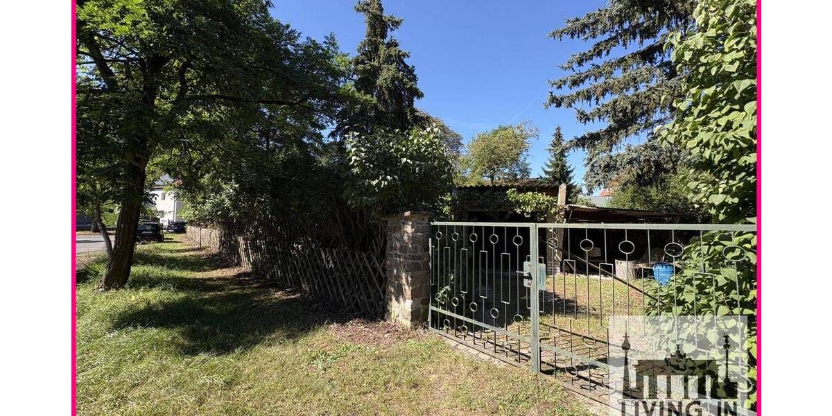 Grundstück Berlin Mahlsdorf - 199.000&euro; | Angebot:25750207