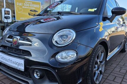 Abarth 595C 62.074 km 21.999 &euro; Berlin 13599