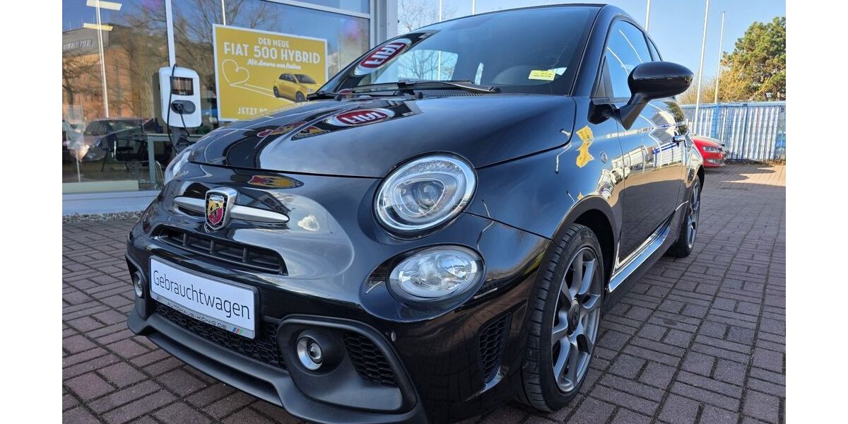 Abarth 595C 62.074 km 21.999 &euro; Berlin 13599