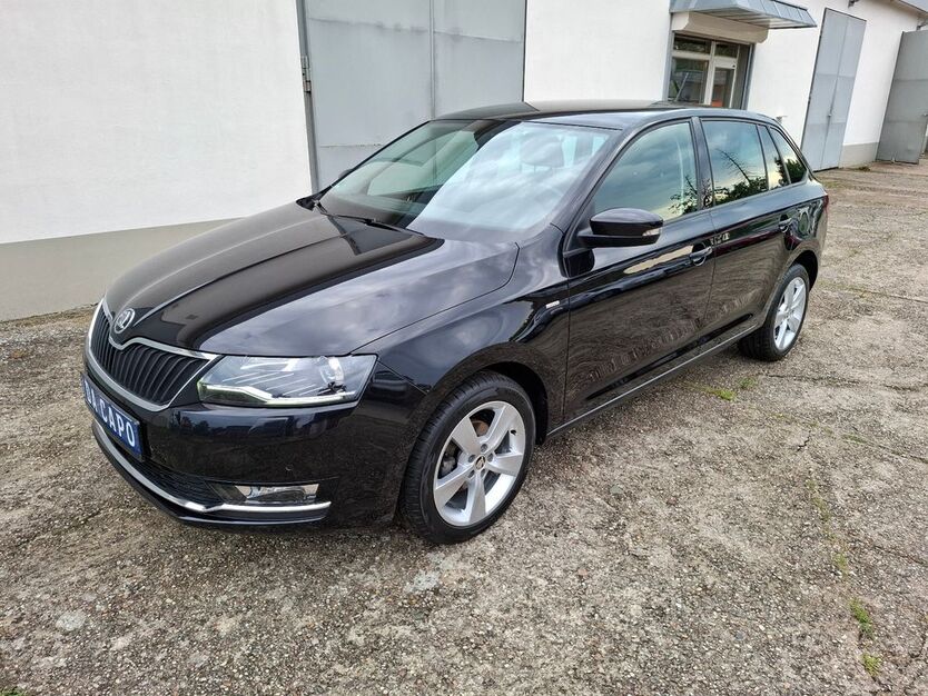 Skoda Rapid 117.894 km 10.600 € Woltersdorf 15569