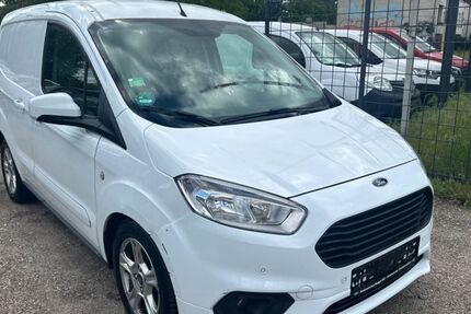 Ford Transit 128.000 km 7.499 &euro; Berlin 13127