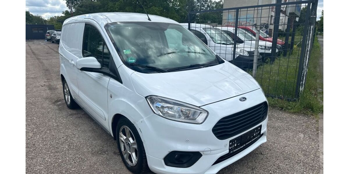 Ford Transit 128.000 km 7.499 &euro; Berlin 13127