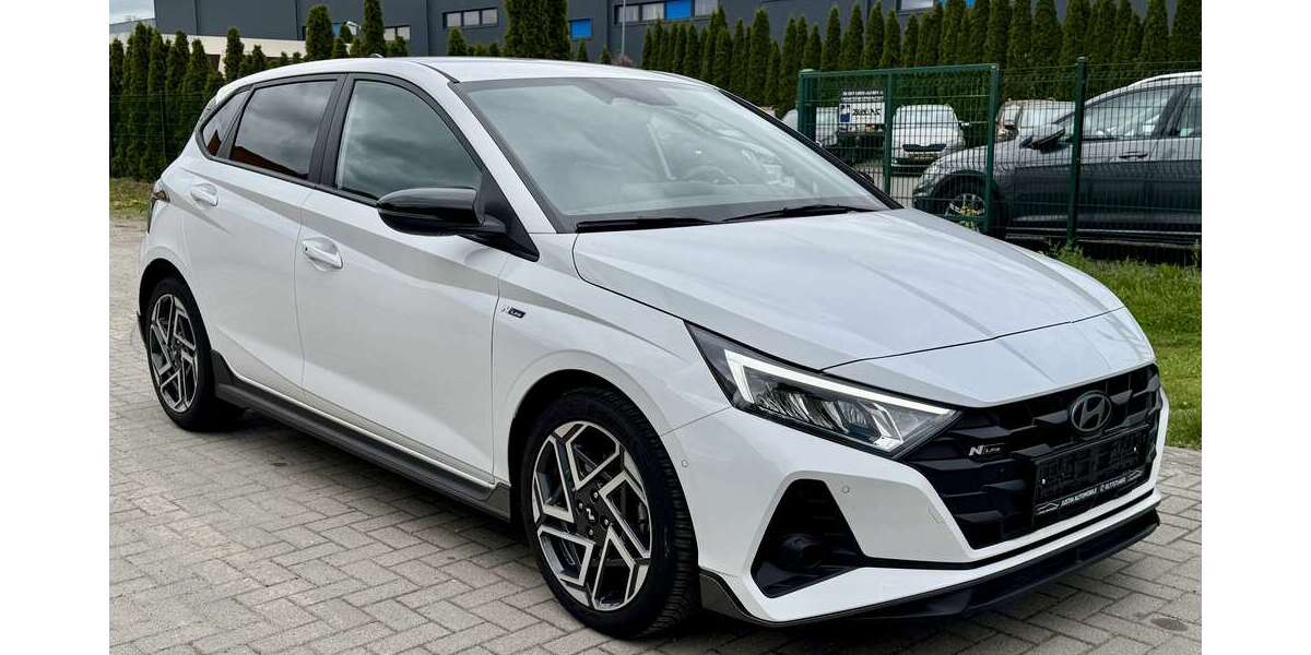 Hyundai i20 18.862 km 19.990 &euro; Falkensee bei Berlin 14612