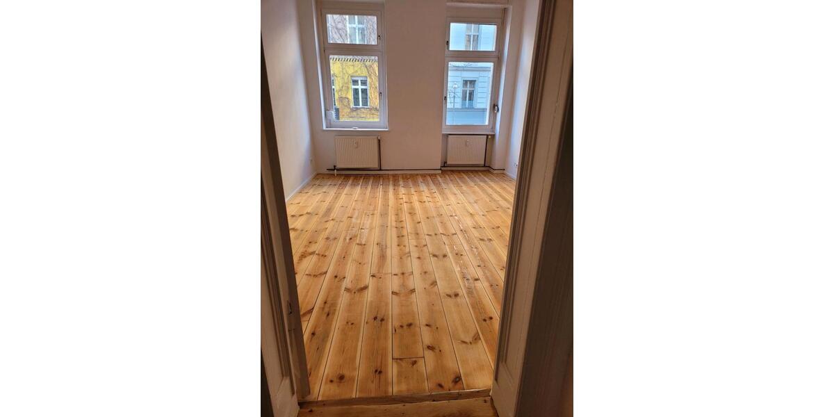 Hochparterre Berlin Friedrichshain-Kreuzberg - 3 Zimmer, 75 m&sup2;, 450.000&euro; | Angebot:25906384