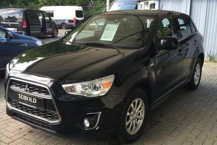 Mitsubishi ASX 116.441 km 9.980 &euro; Berlin 10315