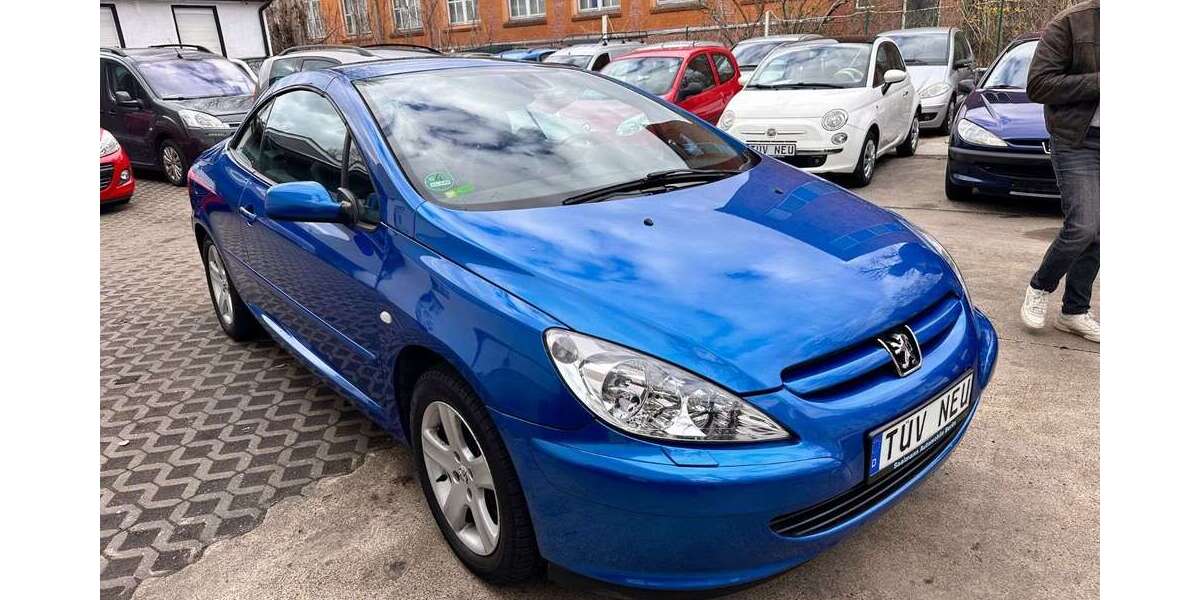 Peugeot 307 180.000 km 3.250 &euro; Berlin 13403