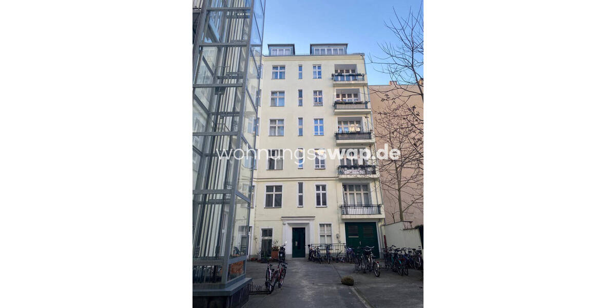 Etagenwohnung Berlin Charlottenburg - 2 Zimmer, 65 m&sup2;, 950&euro; | Angebot:26042010