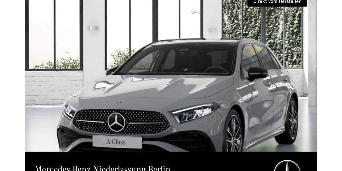 Mercedes-Benz A 200 9.900 km 34.800 &euro; Berlin 10587