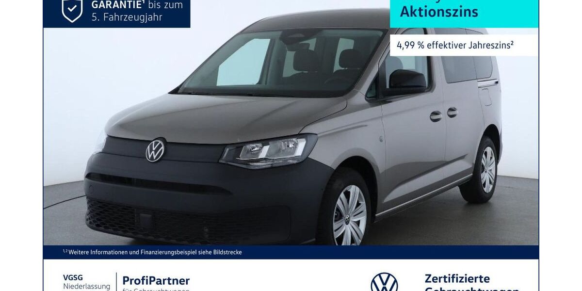 VW Caddy 9.066 km 30.210 &euro; Wildau 15745