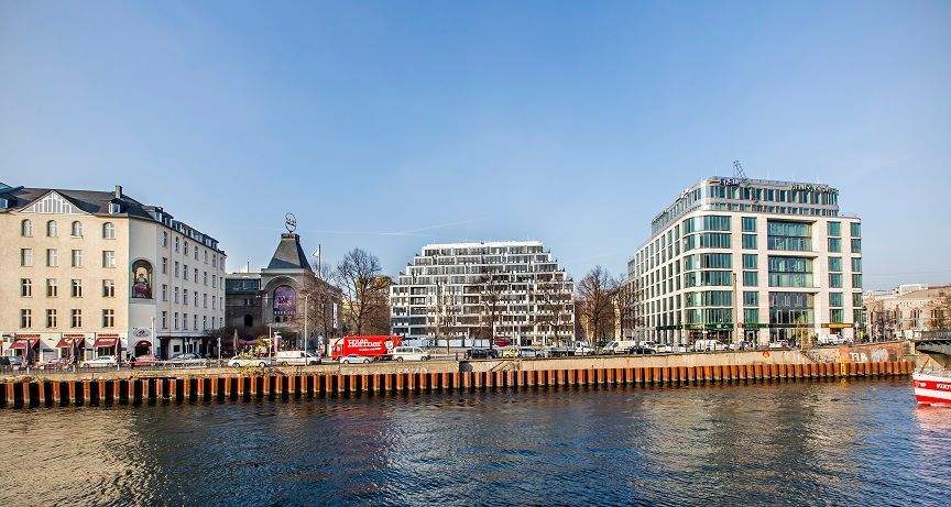 Etagenwohnung Berlin Mitte - 1 Zimmer, 96 m&sup2;, 1.250.000&euro; | Angebot:25700781