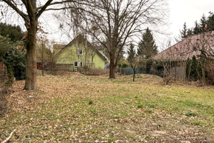 Grundstück Berlin Spandau - 360.000&euro; | Angebot:26832799