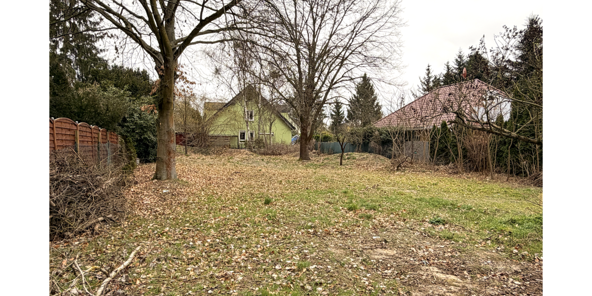 Grundstück Berlin Spandau - 360.000&euro; | Angebot:26832799