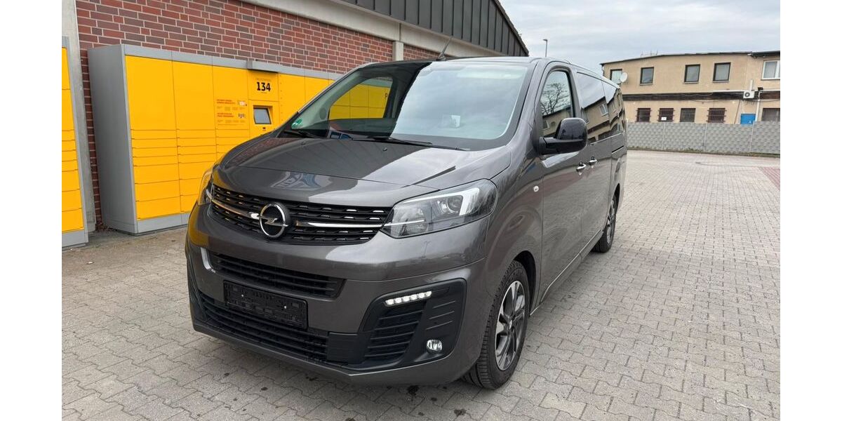 Opel Zafira Life 119.317 km 28.950 &euro; Berlin 13435