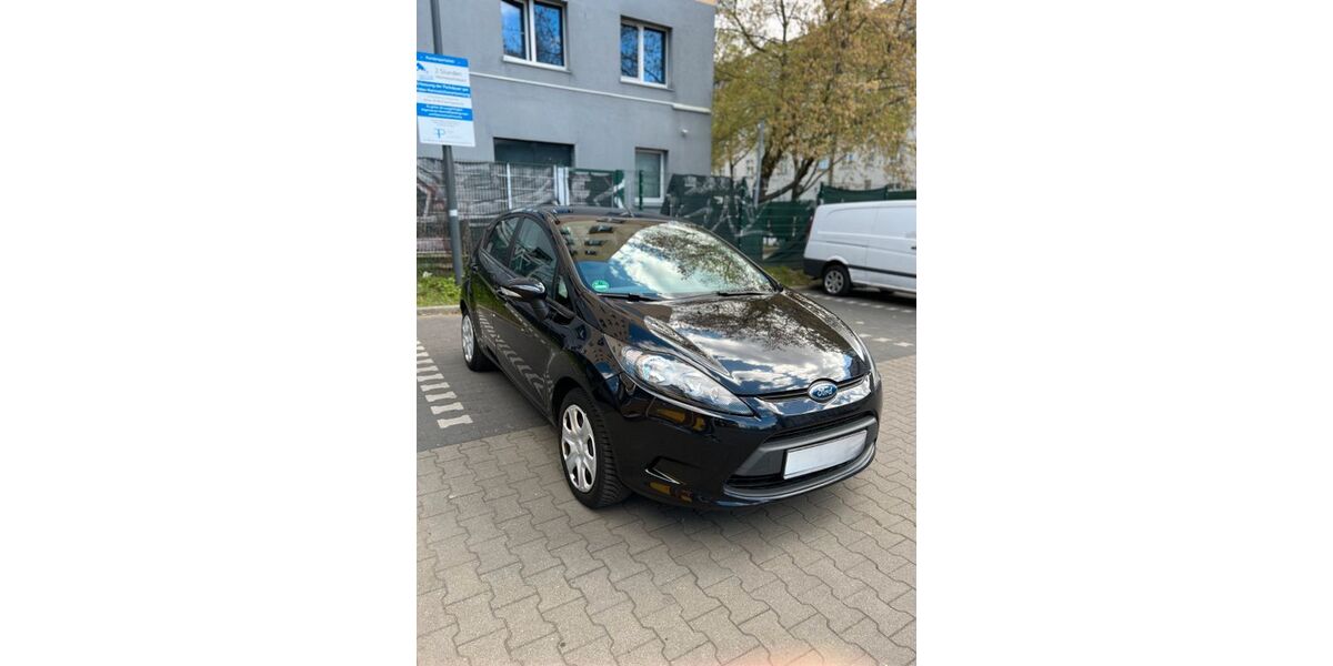 Ford Fiesta 145.000 km 4.040 &euro; Berlin 10365